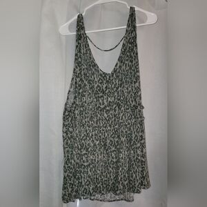 Maurices tank blouse